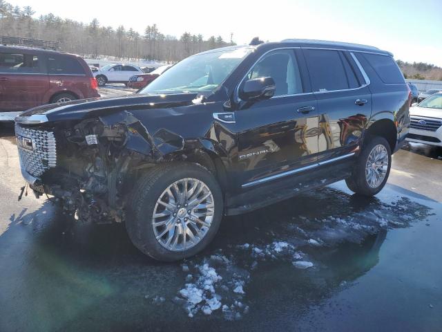  Salvage GMC Yukon