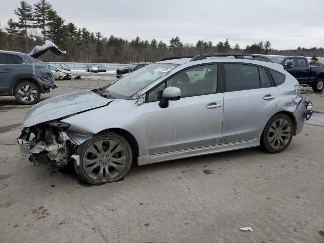  Salvage Subaru Impreza