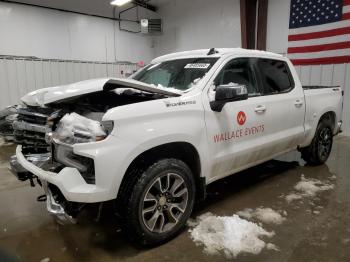  Salvage Chevrolet Silverado