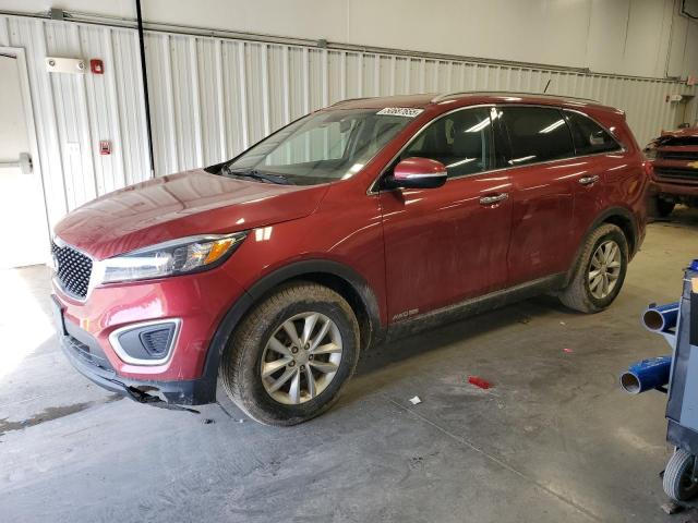  Salvage Kia Sorento