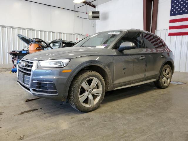  Salvage Audi Q5