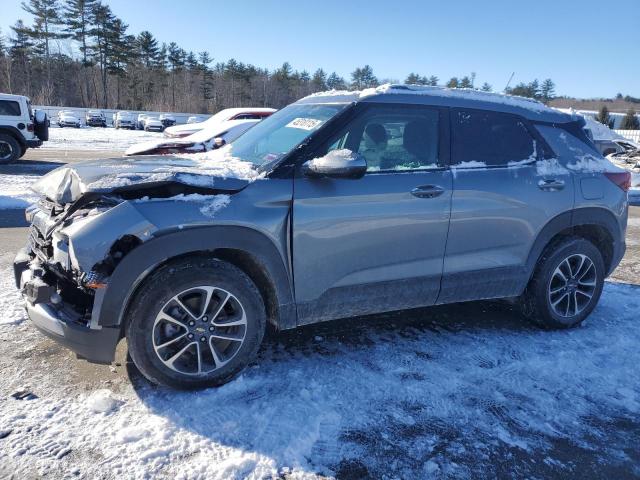  Salvage Chevrolet Trailblazer