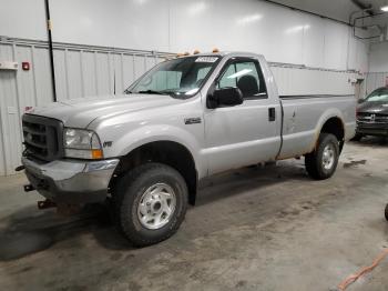  Salvage Ford F-250