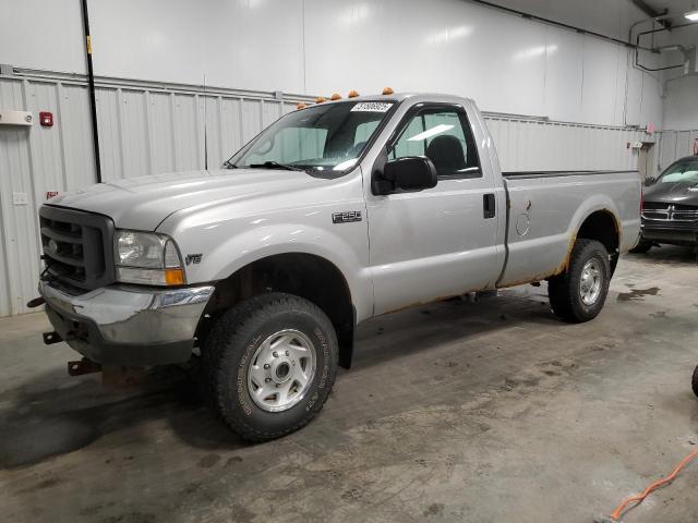  Salvage Ford F-250
