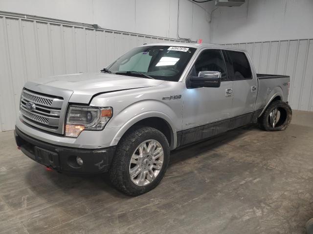  Salvage Ford F-150