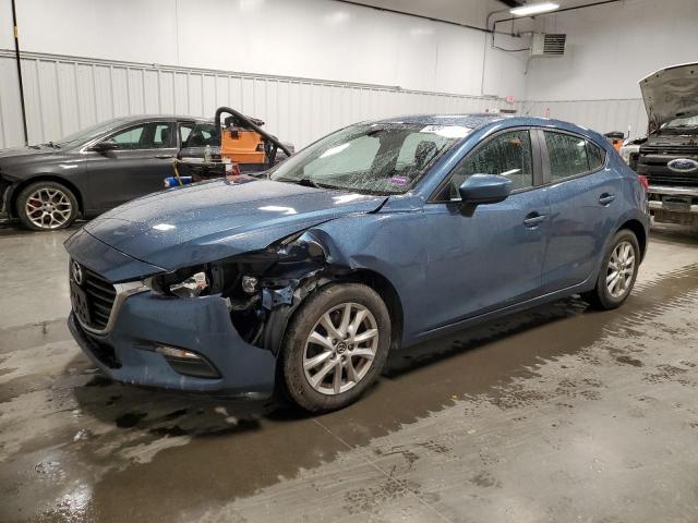  Salvage Mazda 3