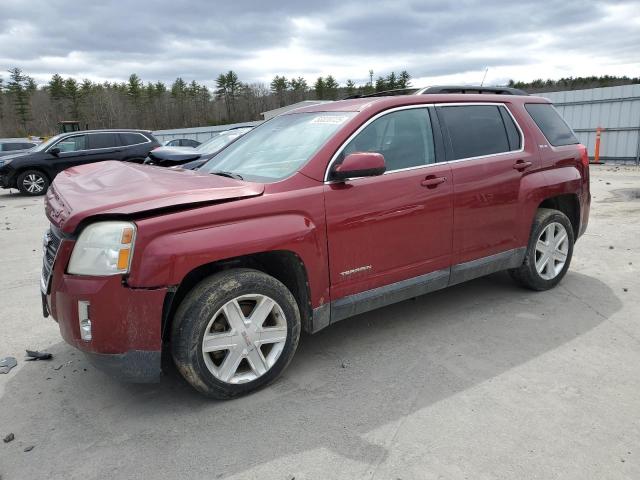  Salvage GMC Terrain