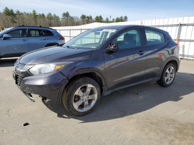  Salvage Honda HR-V