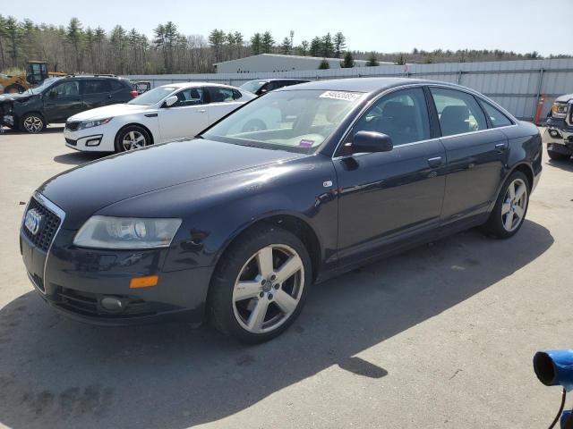  Salvage Audi A6
