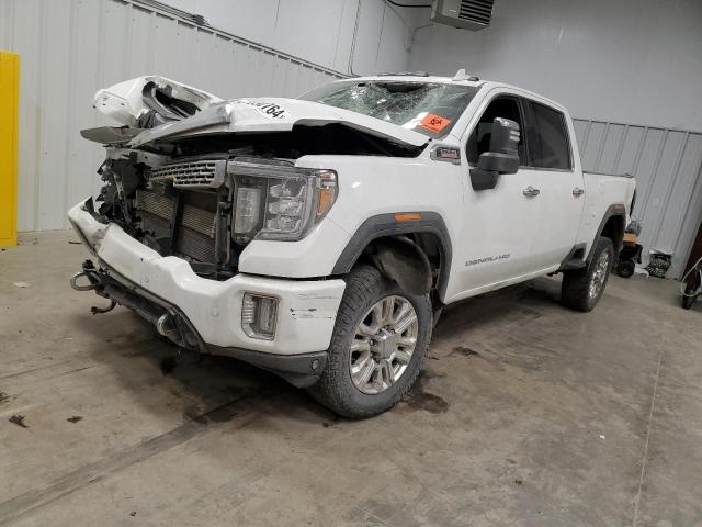  Salvage GMC Sierra