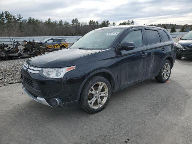  Salvage Mitsubishi Outlander