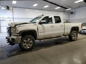  Salvage GMC Sierra