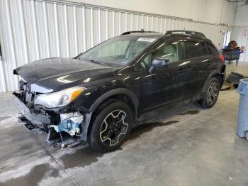  Salvage Subaru Xv