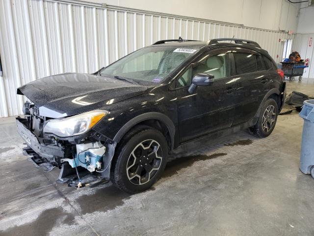  Salvage Subaru Xv