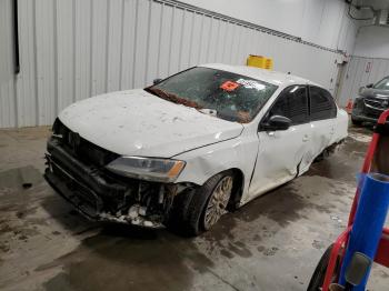  Salvage Volkswagen Jetta
