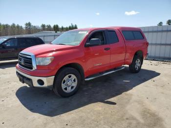  Salvage Toyota Tundra
