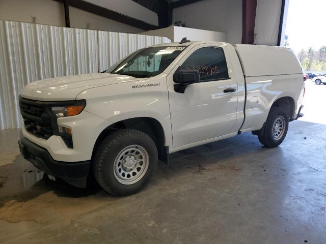  Salvage Chevrolet Silverado
