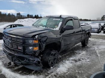  Salvage Chevrolet Silverado