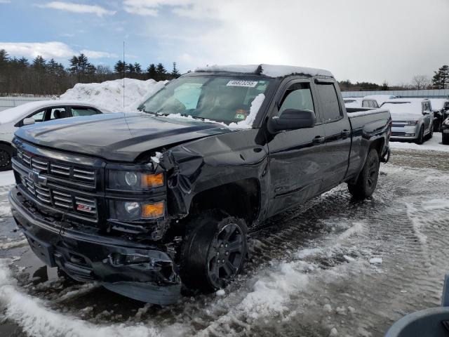  Salvage Chevrolet Silverado
