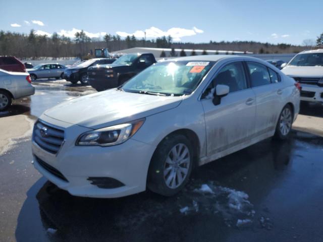  Salvage Subaru Legacy