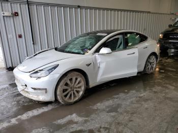  Salvage Tesla Model 3