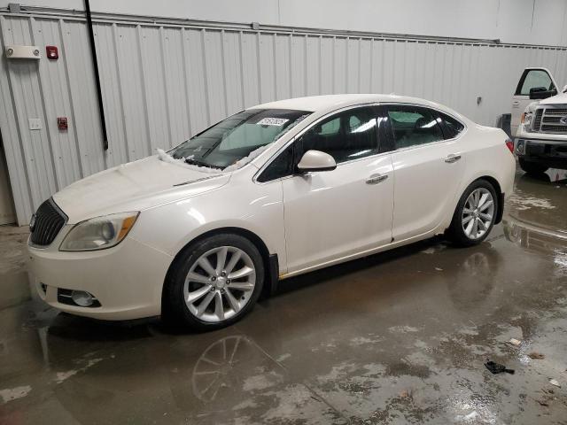  Salvage Buick Verano