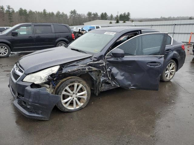  Salvage Subaru Legacy
