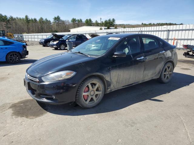  Salvage Dodge Dart