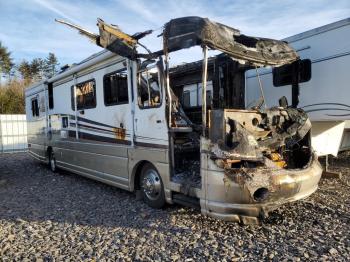  Salvage Freightliner Chassis X