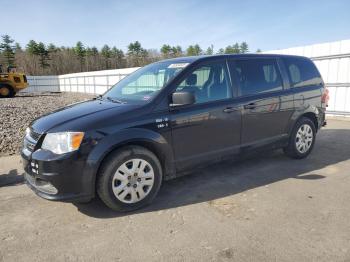  Salvage Dodge Caravan
