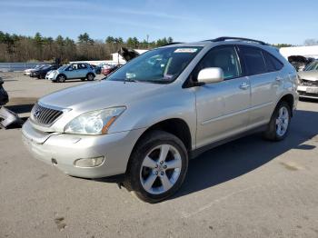  Salvage Lexus RX