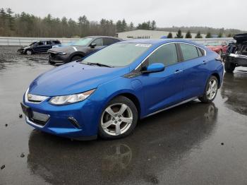  Salvage Chevrolet Volt