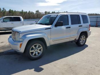  Salvage Jeep Liberty