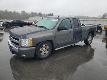  Salvage Chevrolet Silverado