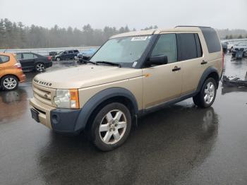  Salvage Land Rover LR3