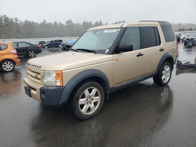  Salvage Land Rover LR3