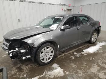  Salvage Dodge Avenger