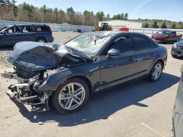  Salvage Audi A4