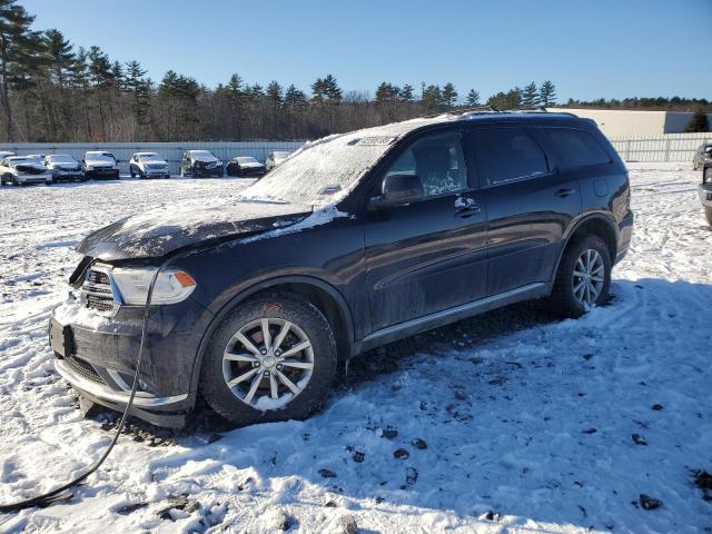  Salvage Dodge Durango