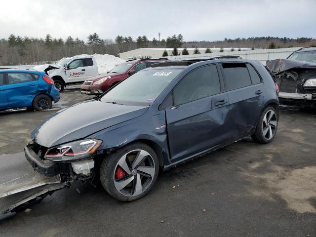  Salvage Volkswagen GTI