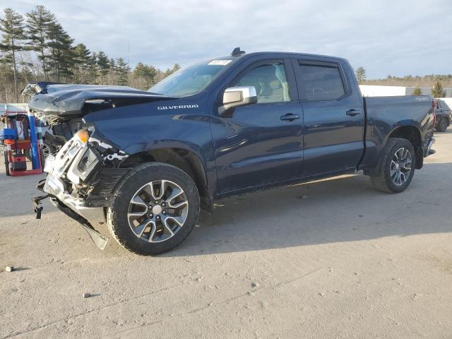  Salvage Chevrolet Silverado