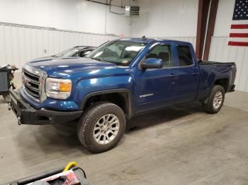  Salvage GMC Sierra