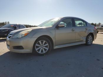  Salvage Subaru Legacy