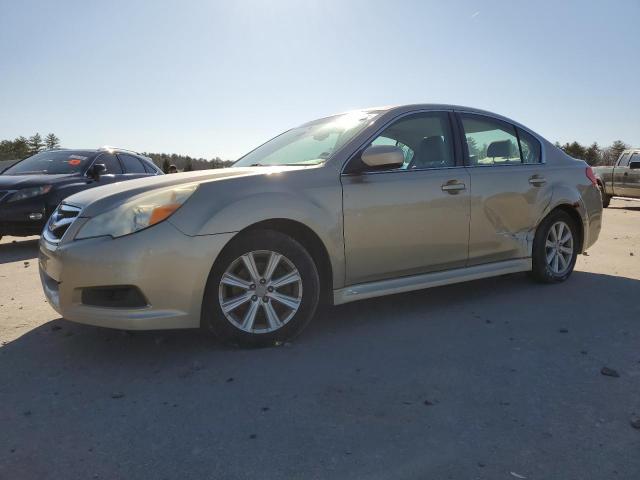 Salvage Subaru Legacy