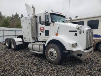  Salvage Kenworth T800