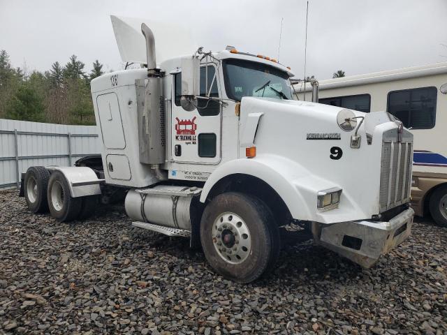 Salvage Kenworth T800