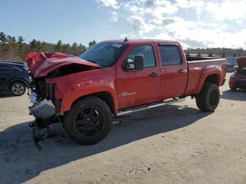  Salvage GMC Sierra