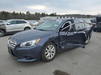  Salvage Subaru Legacy