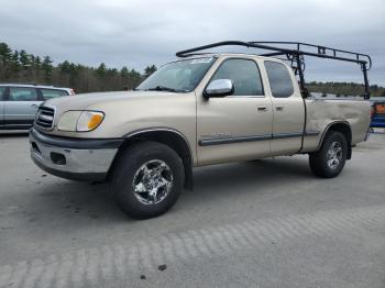  Salvage Toyota Tundra