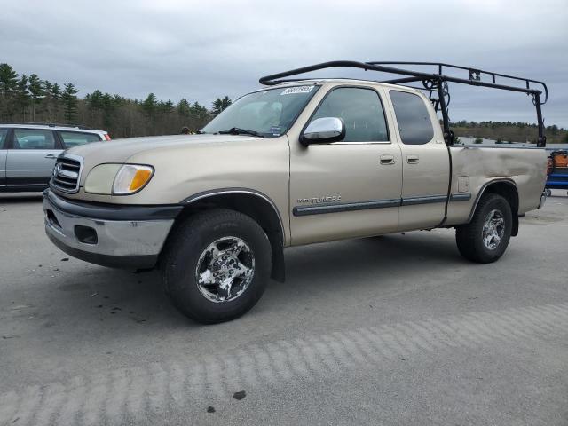  Salvage Toyota Tundra